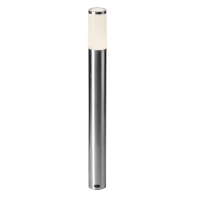 Garden Lights Sokkellamp 12V | Silia | Instelbaar wit | RVS | 1W  LGL00039