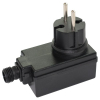 Garden Lights Transformator | 12V | 24W  LGL00049