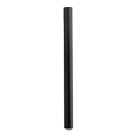 Garden Lights Tube | Jona | Zwart  LGL00127