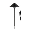 Garden Lights Tuinlantaarn 12V | Ceto | Warm wit | Zwart | 2W  LGL00026 - 4