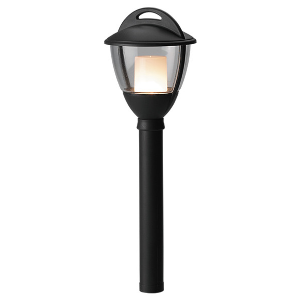 Garden Lights Tuinlantaarn 12V | Laurus | Warm wit | Antraciet | 1.1W  LGL00080 - 1