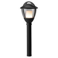 Garden Lights Tuinlantaarn 12V | Laurus | Warm wit | Antraciet | 1.1W  LGL00080
