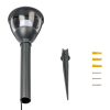 Garden Lights Tuinlantaarn 12V | Laurus | Warm wit | Antraciet | 1.1W  LGL00080 - 3