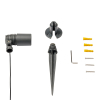 Garden Lights Tuinspot 12V | Alder | Warm wit | Antraciet | 1.8W  LGL00002 - 4