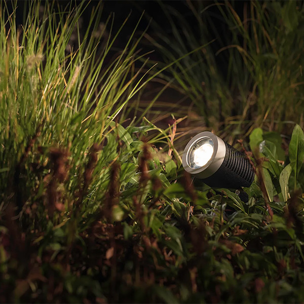 Garden Lights Tuinspot 12V | Arcus | Warm wit | Zwart | 5W  LGL00012 - 2