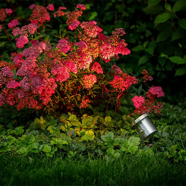 Garden Lights Tuinspot 12V | Arigo | Warm wit | RVS | 2.6W  LGL00035 - 2
