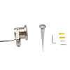 Garden Lights Tuinspot 12V | Catalpa | Warm wit | RVS | 2.6W  LGL00036 - 3