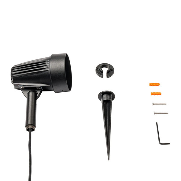 Garden Lights Tuinspot 12V | Corvus | Warm wit | Zwart | 5W  LGL00027 - 3