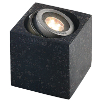 Garden Lights Tuinspot 12V | Cylon | Warm wit | Zwart | 2.6W  LGL00089