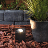 Garden Lights Tuinspot 12V | Cylon | Warm wit | Zwart | 2.6W  LGL00089 - 2
