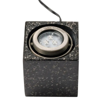 Garden Lights Tuinspot 12V | Cylon | Warm wit | Zwart | 2.6W  LGL00089