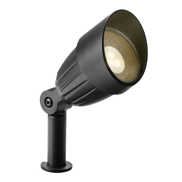 Garden Lights Tuinspot 12V | Jona | Warm wit | Zwart | 3.4W  LGL00126 - 1