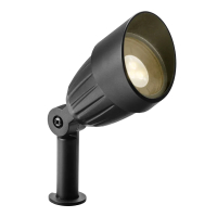 Garden Lights Tuinspot 12V | Jona | Warm wit | Zwart | 3.4W  LGL00126