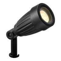 Garden Lights Tuinspot 12V | Jona Small | Warm wit | Zwart | 2.7W  LGL00125