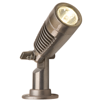 Garden Lights Tuinspot 12V | Minus | Warm wit | Zilvergrijs | 2W  LGL00083