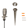 Garden Lights Tuinspot 12V | Minus | Warm wit | Zilvergrijs | 2W  LGL00083 - 3