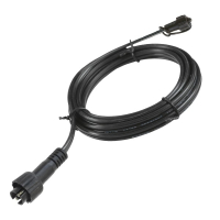 Garden Lights Verlengkabel 12V | SPT-1W | 6 meter  LGL00055
