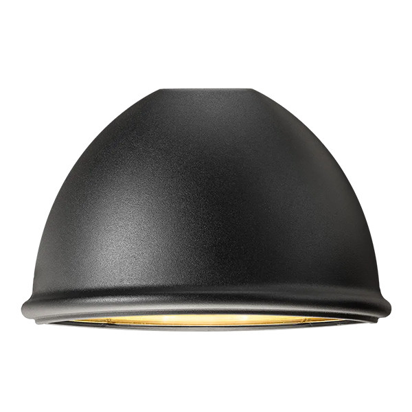 Garden Lights Wandlamp 12V | Boaz | Warm wit | Zwart | 1.8W  LGL00064 - 1
