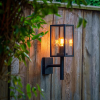Garden Lights Wandlamp 12V | Celata | Extra warm wit | Zwart | 4W  LGL00023 - 2