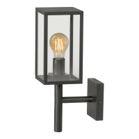 Garden Lights Wandlamp 12V | Celata | Extra warm wit | Zwart | 4W  LGL00023
