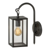 Garden Lights Wandlamp 12V | Columba | Extra warm wit | Zwart | 4W  LGL00022 - 1