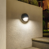 Garden Lights Wandlamp 12V | Deimos | Instelbaar wit | Antraciet | 1W  LGL00123 - 2