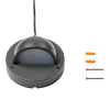 Garden Lights Wandlamp 12V | Deimos | Instelbaar wit | Antraciet | 1W  LGL00123 - 4