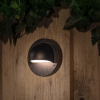 Garden Lights Wandlamp 12V | Deimos | Instelbaar wit | Zwart | 1W  LGL00005 - 3