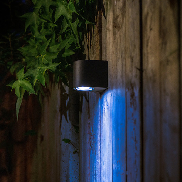 Garden Lights Wandlamp 12V | Gilvus | RGB + 2700–6500K | Zigbee | 5W  LGL00112 - 2