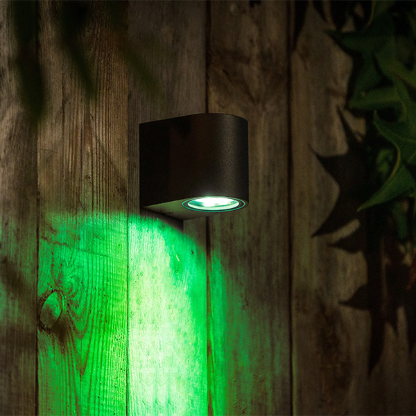 Garden Lights Wandlamp 12V | Gilvus | RGB + 2700–6500K | Zigbee | 5W  LGL00112 - 3