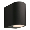 Garden Lights Wandlamp 12V | Gilvus | Warm wit | Zwart | 4W  LGL00017 - 1