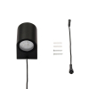 Garden Lights Wandlamp 12V | Gilvus | Warm wit | Zwart | 4W  LGL00017 - 2
