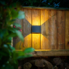 Garden Lights Wandlamp 12V | Goura | Warm wit | Antraciet | 6W  LGL00016 - 2