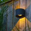 Garden Lights Wandlamp 12V | Goura | Warm wit | Zwart | 6W  LGL00014 - 2