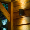 Garden Lights Wandlamp 12V | Sibus | Warm wit | Antraciet | 8W  LGL00020 - 2