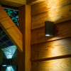 Garden Lights Wandlamp 12V | Sibus | Warm wit | Zwart | 8W  LGL00019 - 2