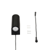 Garden Lights Wandlamp 12V | Sibus | Warm wit | Zwart | 8W  LGL00019 - 3