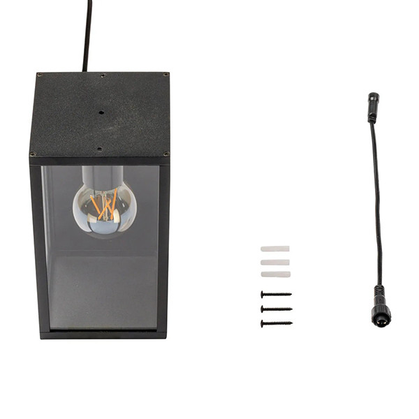 Garden Lights Wandlamp 12V | Sitta | Extra warm wit | Zwart | 4W  LGL00021 - 2