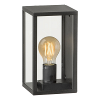 Garden Lights Wandlamp 12V | Sitta | Extra warm wit | Zwart | 4W  LGL00021
