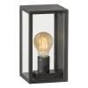 Garden Lights Wandlamp 12V | Sitta | Extra warm wit | Zwart | 4W  LGL00021 - 1