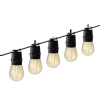Garden Lights feestverlichting | 12V | 2200K | 10 lampjes | 300  lumen | 8W  LGL00122 - 1