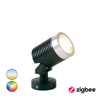 Garden Lights slimme tuinspot  | Arcus | 12V | Zigbee | 280 lumen | 2700–6500K + RGB | 5W  LGL00111