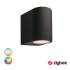 Garden Lights slimme wandlamp | Gilvus | 12V | Zigbee | 280 lumen | 2700–6500K + RGB | 5W