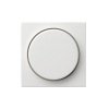 Gira dimmerknop | Standaard 55 | Zuiverwit glanzend  LGI00040