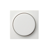 Gira dimmerknop | Standaard 55 | Zuiverwit mat  LGI00041