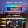 ESP32 WLED Digital LED Controller | 5V-24V | Gledopto LDR08195 - 4