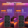 ESP32 WLED Digital LED Controller | 5V-24V | Gledopto LDR08196 - 5