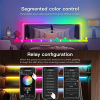 ESP8266 WLED Digital LED Controlle | 5V-24V | Gledopto LDR08194 - 5