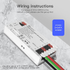 ESP8266 WLED Digital LED Controlle | 5V-24V | Gledopto LDR08194 - 7
