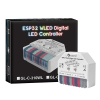 Mini ESP32 WLED Digital LED Controller | 5V-24V | Gledopto LDR08197 - 1